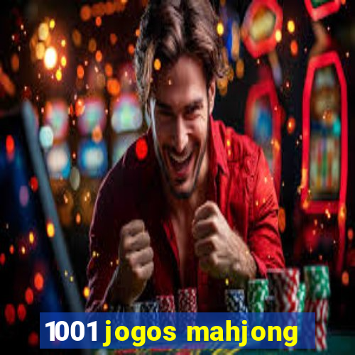 1001 jogos mahjong